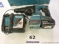 Accuboormachine - makita - dhr243 oplader - makita - dc18rc
