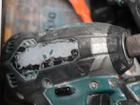 Accuboormachine - makita stofzuiger - dewalt oplader - makita toebehoren - afbeelding 3 van  3