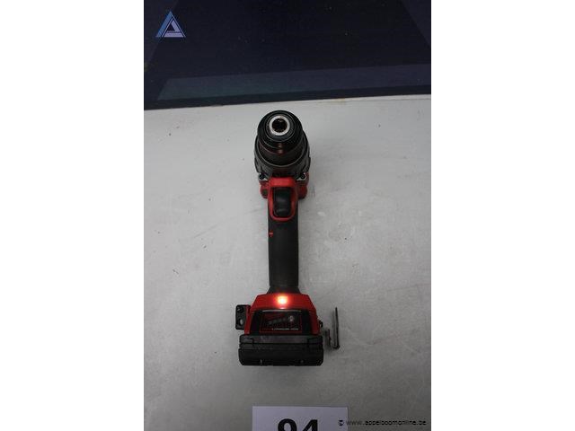 Accuboormachine - milwaukee - fuel one-key - afbeelding 3 van  3