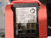 Accuboormachine - rothenberger oplader - rothenberger - li-ion power air cooled toebehoren - boren, koffer - afbeelding 3 van  3