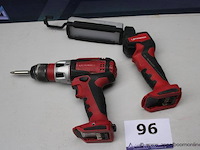 Accuboormachine - rothenberger zaklamp - rothenberger - led technology - afbeelding 1 van  2