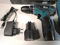 Accuboormachine 18volt f tools enkel - afbeelding 2 van  2