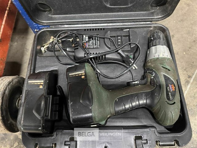 Accuboormachine top-craft - afbeelding 1 van  5