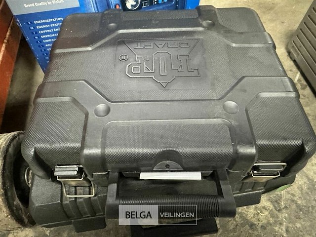 Accuboormachine top-craft - afbeelding 2 van  5