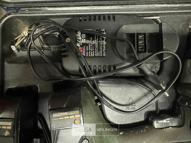 Accuboormachine top-craft - afbeelding 4 van  5