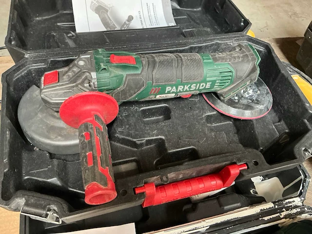 Accugereedschap (2x) - afbeelding 2 van  5