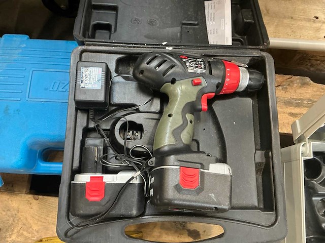 Accugereedschap (3x) - afbeelding 2 van  6