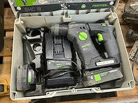 Accugereedschap (3x) - afbeelding 3 van  6