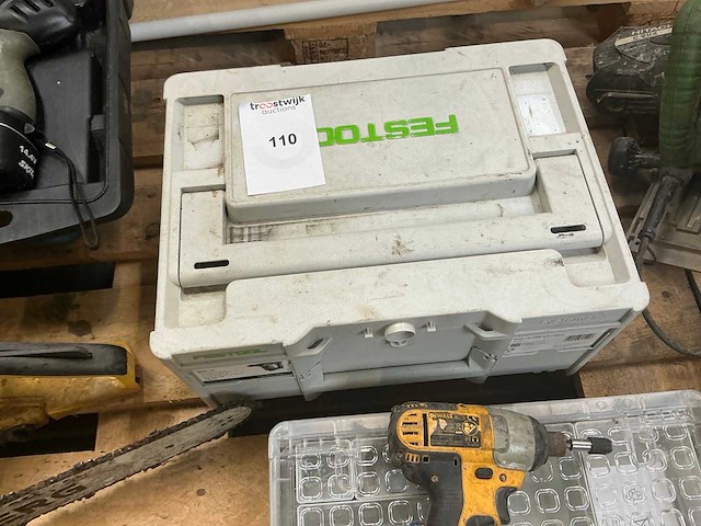 Accugereedschap (3x) - afbeelding 4 van  6