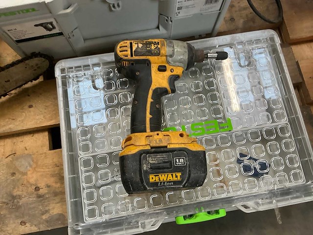 Accugereedschap (3x) - afbeelding 5 van  6