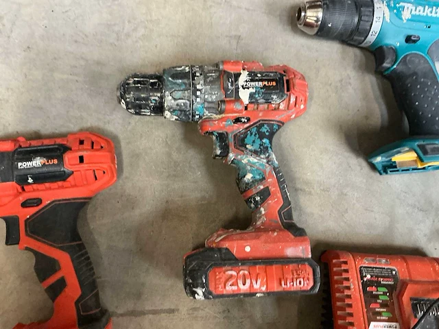 Accugereedschap (3x) - afbeelding 3 van  6