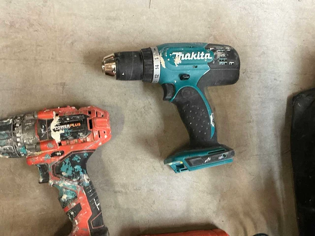 Accugereedschap (3x) - afbeelding 4 van  6