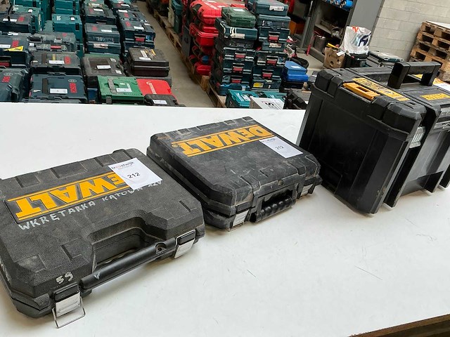 Accugereedschap (3x) - afbeelding 2 van  10