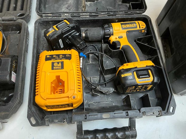 Accugereedschap (3x) - afbeelding 6 van  10