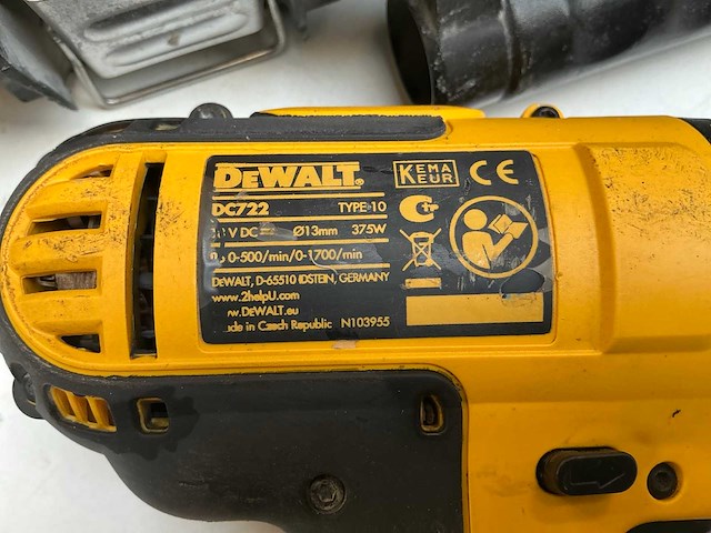 Accugereedschap (3x) - afbeelding 7 van  10