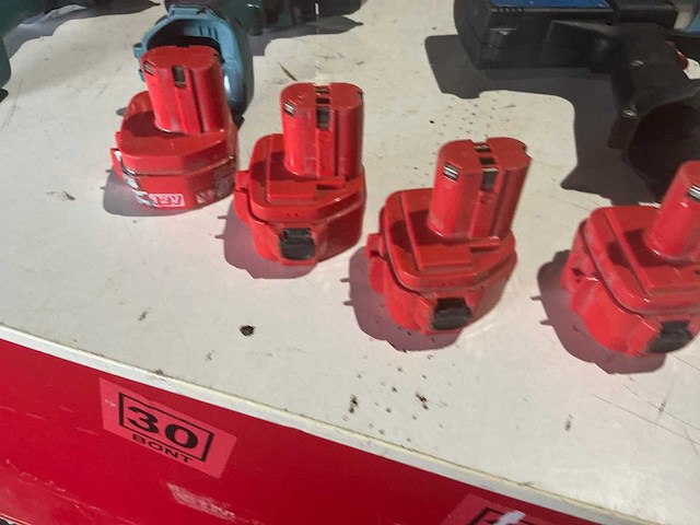 Accugereedschap (3x) - afbeelding 10 van  10