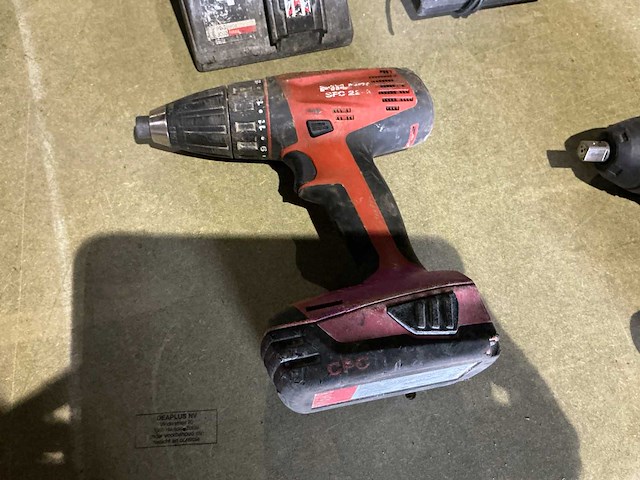 Accugereedschap (4x) - afbeelding 9 van  12