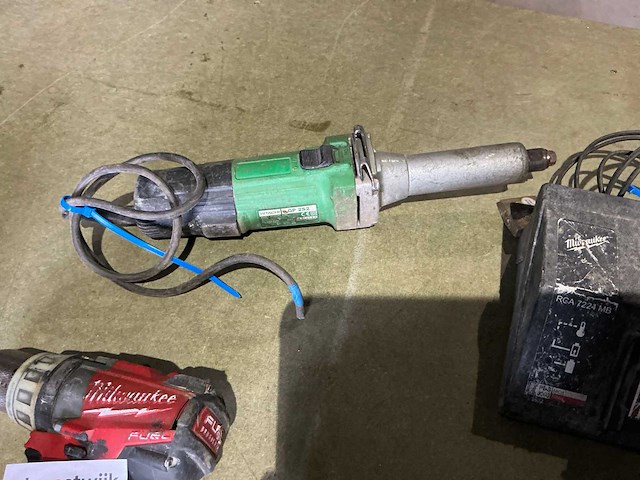 Accugereedschap (4x) - afbeelding 3 van  12