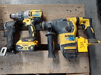 Accugereedschappen dewalt - afbeelding 1 van  5