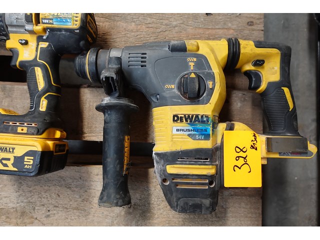 Accugereedschappen dewalt - afbeelding 4 van  5