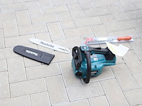 Accukettingzaag makita uc002g 40v in doos nieuw - afbeelding 1 van  1