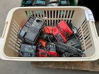 Acculader (13x) - afbeelding 1 van  5