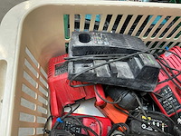 Acculader (13x) - afbeelding 5 van  5