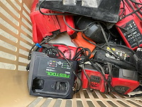 Acculader (13x) - afbeelding 4 van  5