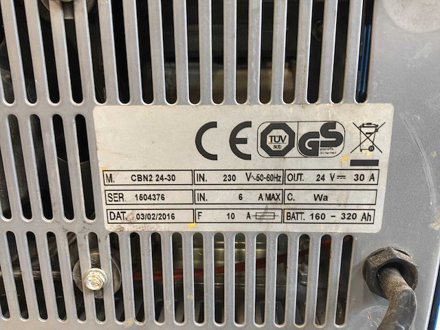 Acculader (2x) - afbeelding 3 van  4