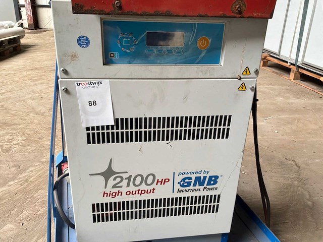 Acculader (3x) - afbeelding 3 van  10