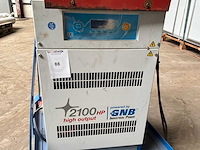 Acculader (3x) - afbeelding 3 van  10