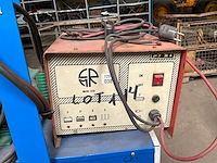 Acculader (3x) - afbeelding 6 van  10