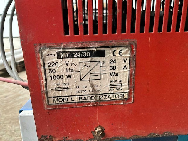 Acculader (3x) - afbeelding 7 van  10