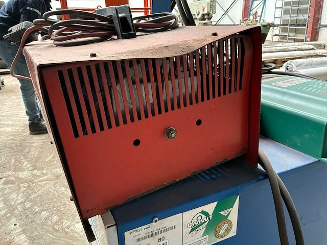 Acculader (3x) - afbeelding 8 van  10