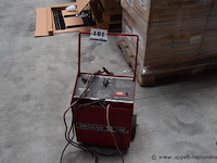 Acculader, absaar, s 50 amp, werking niet gekend - afbeelding 1 van  2