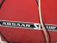 Acculader, absaar, s 50 amp, werking niet gekend - afbeelding 2 van  2