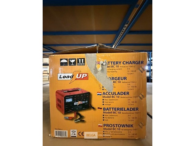 Acculader airpress load-up - afbeelding 2 van  2