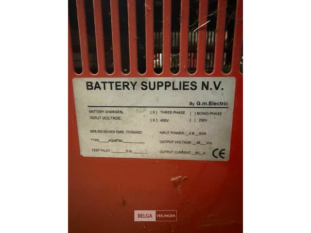 Acculader aq-tron - afbeelding 3 van  3