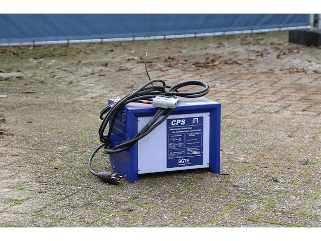 Acculader cps 24m 25 - afbeelding 1 van  1