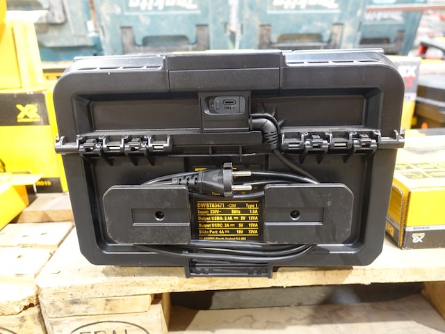 Acculader dewalt - afbeelding 2 van  6
