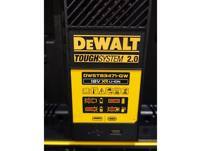 Acculader dewalt - afbeelding 6 van  6