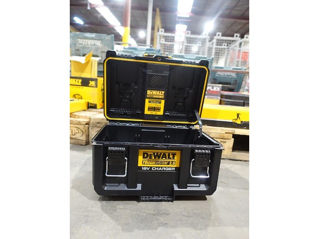 Acculader dewalt - afbeelding 4 van  6