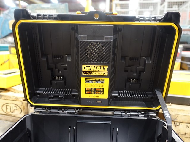 Acculader dewalt - afbeelding 5 van  6