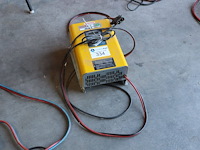 Acculader hawker 24v - afbeelding 1 van  1