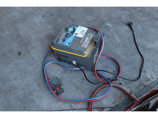 Acculader hawker life tech 24v - afbeelding 1 van  1