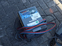 Acculader hawker life tech - afbeelding 1 van  1
