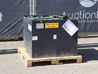 Acculader hoppecke 6 hpzs 930 2018 voor heftruck - afbeelding 1 van  1