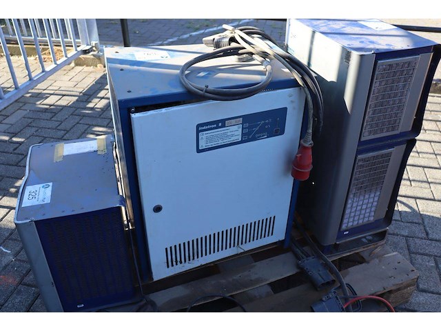 Acculader indatron s 80v - afbeelding 1 van  1