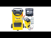 Acculader met automatische opladervoeding - afbeelding 1 van  2