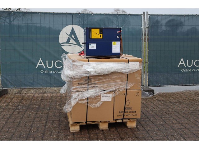 Acculader powergen 48v/80a 10 stuks nieuw - afbeelding 1 van  1